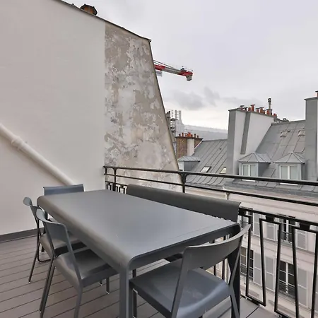 Exclusive Multi Purpose Space With Large Terrace Apartment