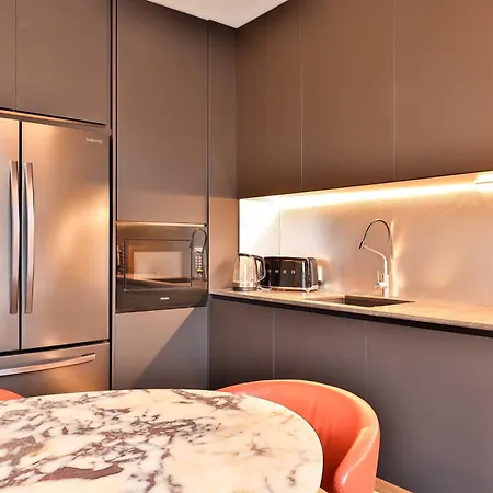 Exclusive Multi Purpose Space With Large Terrace Apartment