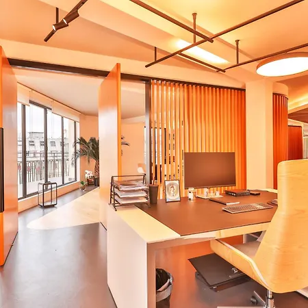 Exclusive Multi Purpose Space With Large Terrace Apartment *
