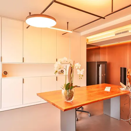 Exclusive Multi Purpose Space With Large Terrace Apartment