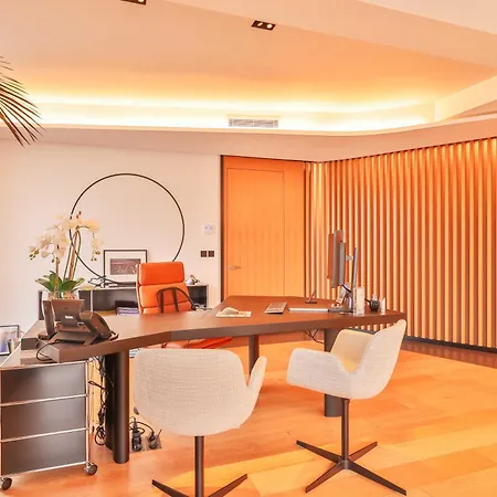 Exclusive Multi Purpose Space With Large Terrace Apartment *