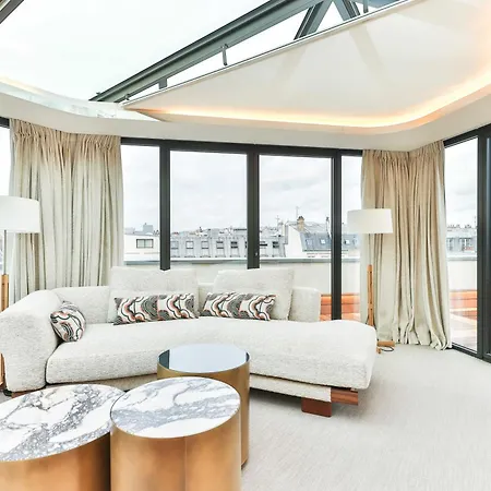 Exclusive Multi Purpose Space With Large Terrace Apartment