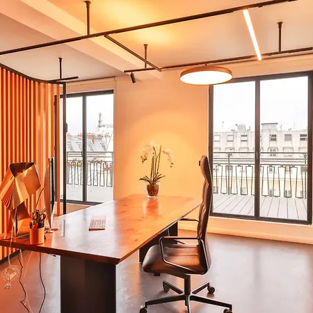 Exclusive Multi Purpose Space With Large Terrace Apartment *