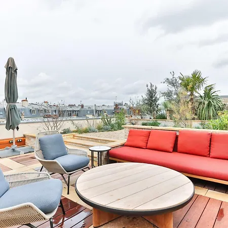 Exclusive Multi Purpose Space With Large Terrace