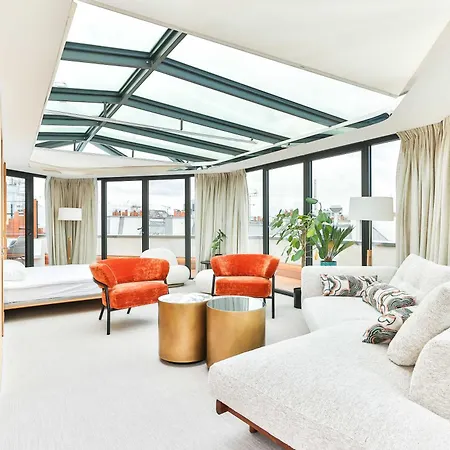 Exclusive Multi Purpose Space With Large Terrace