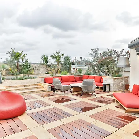 Exclusive Multi Purpose Space With Large Terrace