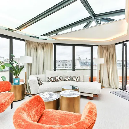Exclusive Multi Purpose Space With Large Terrace Apartment